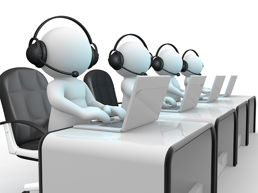 Call center solução em monitoramento Integravox